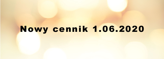 Nowy cennik skupu telefonów